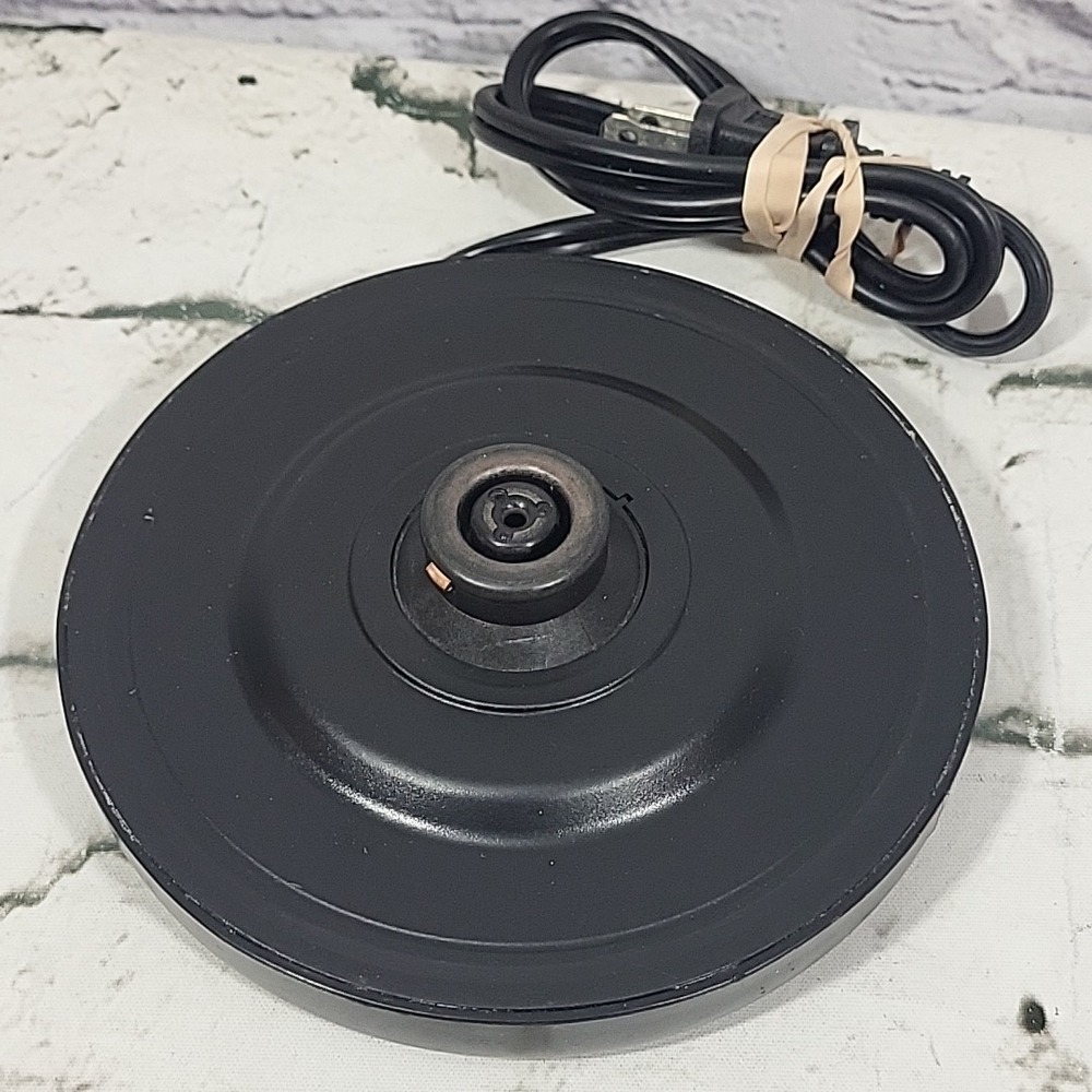 Hamilton Beach K46 Electric Water Kettle Replacement Power Base Motor Cord Only